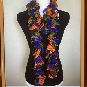 Hand-Made Scarf 🧣